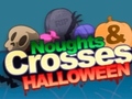 খেলা Noughts & Crosses Halloween 