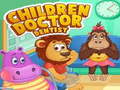 খেলা Children Doctor Dentist