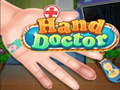 খেলা Hand Doctor 