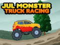 খেলা Jul Monster Truck Racing