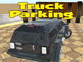 খেলা Truck Parking 