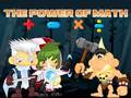 খেলা The Power of math
