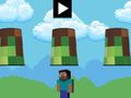 খেলা Cup and Minecraft