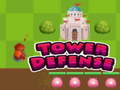 খেলা Tower Defense