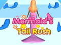 খেলা Mermaid's Tail Rush
