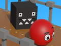 খেলা Redball - Another world