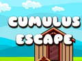 খেলা Cumulus Escape