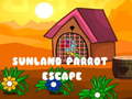 খেলা Sunland Parrot Escape