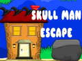 খেলা skull man escape