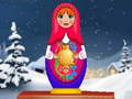 খেলা Matryoshka Maker