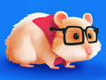 খেলা Hamster Maze Online