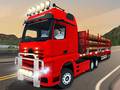 খেলা City Truck Driver