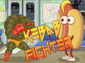 খেলা The Amazing World of Gumball Kebab Fighter