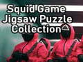 খেলা Squid Game Jigsaw Puzzle Collection