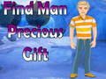 খেলা Find Man Precious Gift