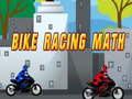 খেলা Bike Racing Math