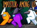 খেলা Impostor Among Us Jigsaw