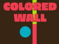 খেলা Colored Wall 