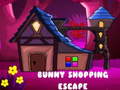খেলা Bunny Shopping Escape