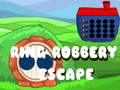 খেলা Ring Robbery Escpae