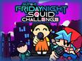 খেলা Super Friday Night Squid Challenge