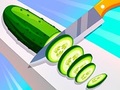 খেলা Fruits Slice Challenge 