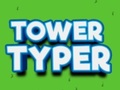 খেলা Tower Typer