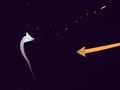 খেলা Space Wave: Danger Zone