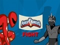 খেলা Power Rangers Vs. Robot