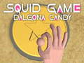 খেলা Squid Game Dalgona Candy 