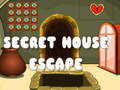 খেলা Secret House Escape