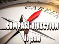খেলা Compass Direction Jigsaw