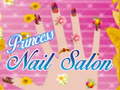 খেলা Princess Nail Salon 