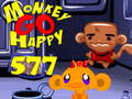 খেলা Monkey Go Happy Stage 577