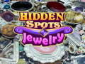 খেলা Hidden Spots Jewelry