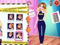 খেলা Ellie Fashion Police