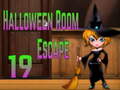 খেলা Amgel Halloween Room Escape 19
