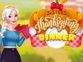 খেলা Sisters Thanksgiving Dinner