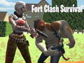 খেলা Fort clash survival