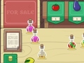 খেলা Colors, Potions and Cats