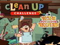 খেলা Victor and Valentino Clean Up Challenge