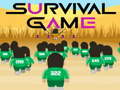 খেলা Survival Game 