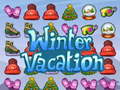 খেলা Winter vacation