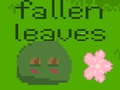 খেলা Fallen Leaves
