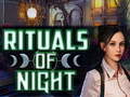 খেলা Rituals Of Night