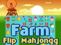 খেলা Farm Flip Mahjongg