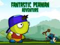 খেলা Fantastic Peaman Adventure