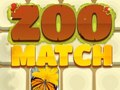 খেলা Match Zoo