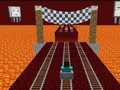 খেলা Minecraft Nether Dash