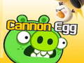 খেলা Cannon Eggs